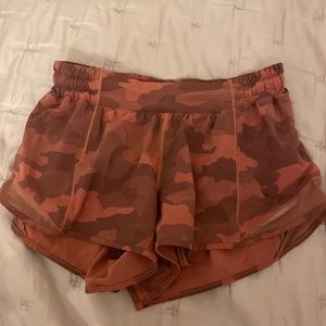 lululemon shorts